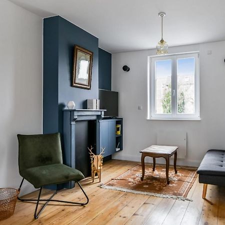 Apartmán Duplex Amperio - Welkeys Lambersart Exteriér fotografie