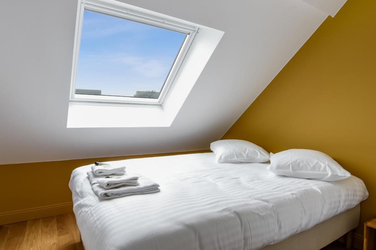 Apartmán Duplex Amperio - Welkeys Lambersart Exteriér fotografie