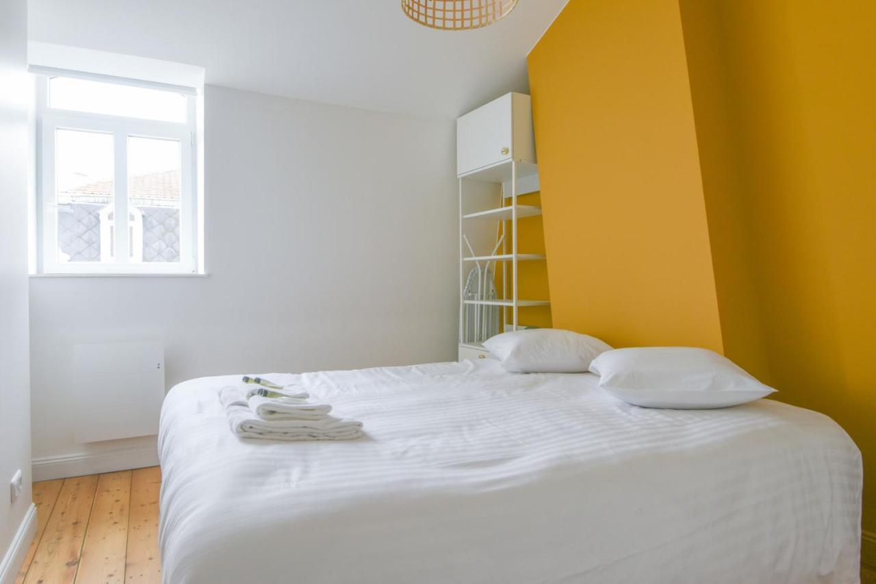 Apartmán Duplex Amperio - Welkeys Lambersart Exteriér fotografie
