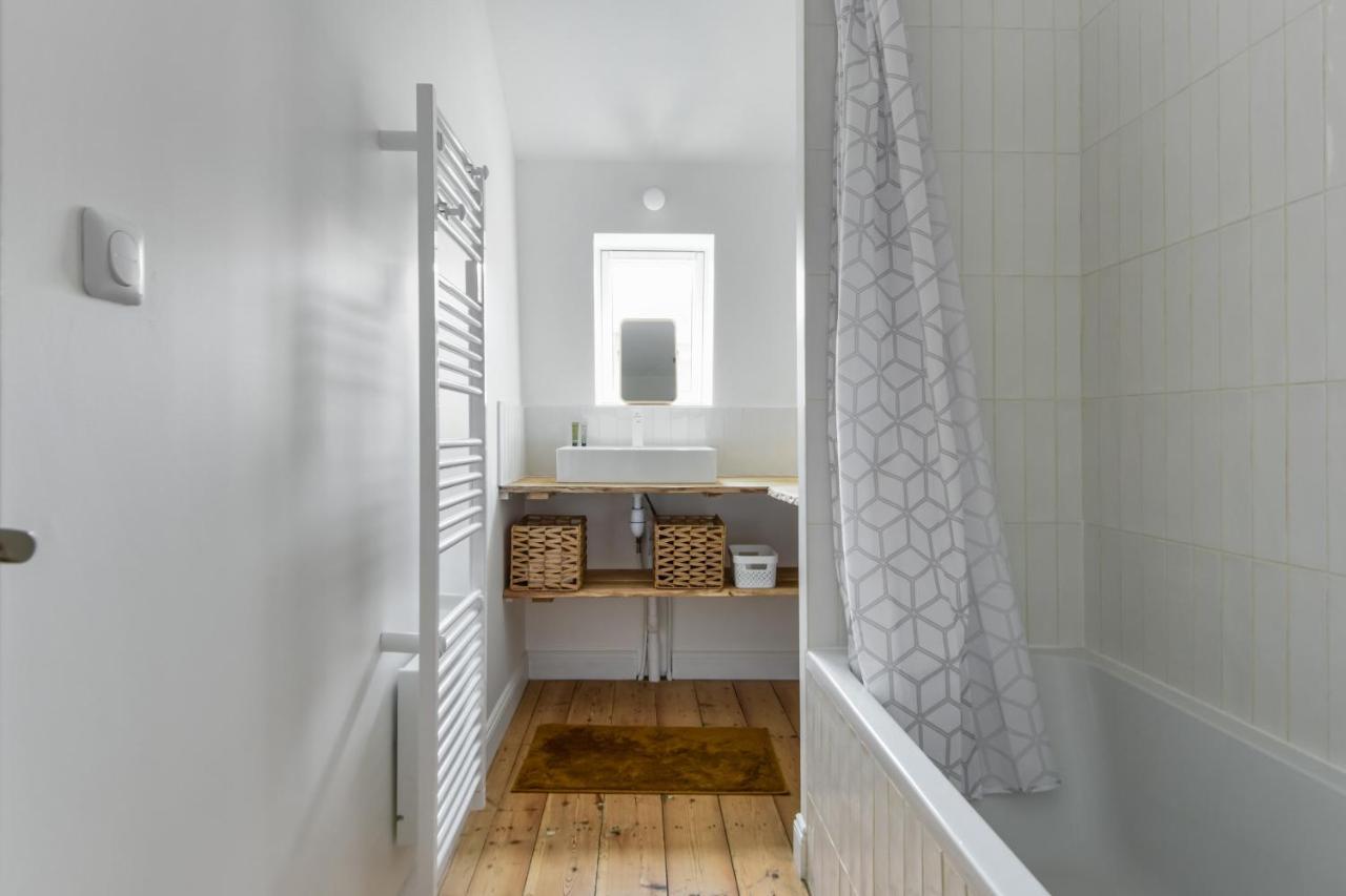 Apartmán Duplex Amperio - Welkeys Lambersart Exteriér fotografie